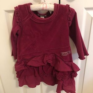 Naartjie Kids girls 12/18 months dress